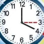 Переведення годинників на літній час 2025р