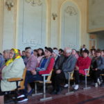 Обʼєднання Міжлимання. Громадські обговорення в Іллінській сільській раді