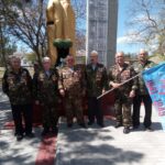 Воїни- інтернаціоналісти вшанували пам’ять загиблих у Другій світовій війні