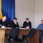 Засідання депутатської комісії ЖКГ, транспорту… Усатівської сільської ради