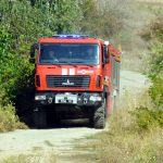 Нове пожежне депо в Усатівській громаді