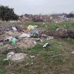 Стихійне сміттєзвалище на околиці села Августівка продовжує функціонувати