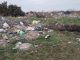 Стихійне сміттєзвалище на околиці села Августівка продовжує функціонувати