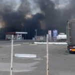 І знову пожежі в громаді